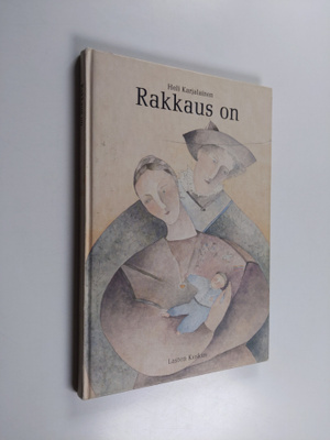 Heli Karjalainen : Rakkaus on