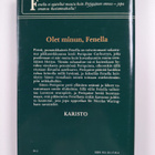 Barbara Cartland : Olet minun, Fenella - pikkukuva 2