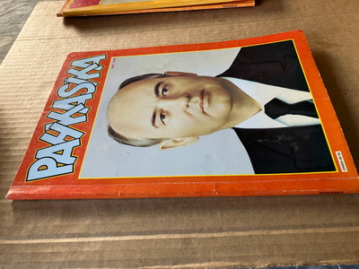 PAHKASIKA 4/1988 HYVÄ