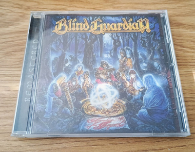 Blind Guardian - Somewhere Far Beyond - CD