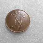5  penniä   1911   kulkematon   kl 9 - pikkukuva 4