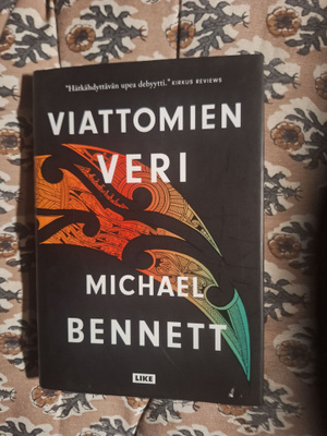 Michael Bennett : Viattomien veri 1p