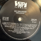 Dr Feelgood - Brilleaux LP ORIG. -86 - pikkukuva 3