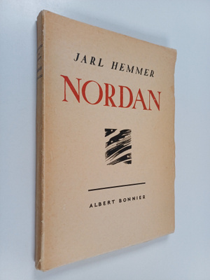 Jarl Hemmer : Nordan