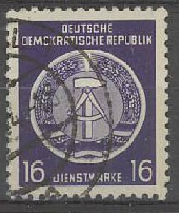DDR Dienst Mi 7 o