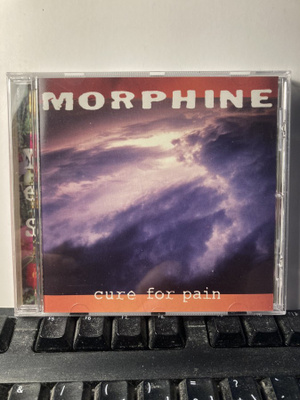 MORPHINE: Cure For Pain, CD
