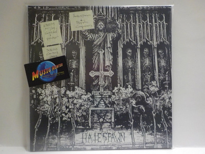 HATESPAWN ABYSSIC CONQUERORS M-/M- LP