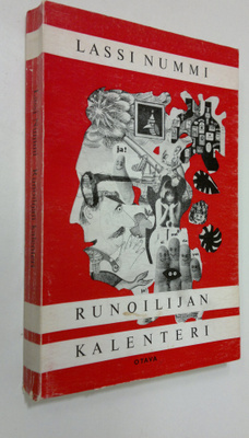 Lassi Nummi : Runoilijan kalenteri 1959-1960, kuultua, nä...