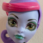 Monster High-nukke, vanhempi, violetti. - pikkukuva 2
