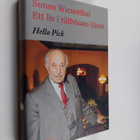 Hella Pick : Simon Wiesenthal : ett liv i rättvisans tjänst - pikkukuva 1