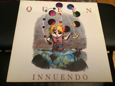 QUEEN - Innuendo