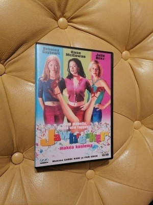Jawbreaker DVD suomipainos 2