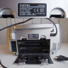 RADIO - CD - KASETTISOITIN, FINTEC - pikkukuva 4