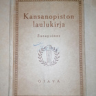 1947 Kansanopiston laulukirja - pikkukuva 1