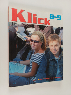 Klick, 8-9 - Texter