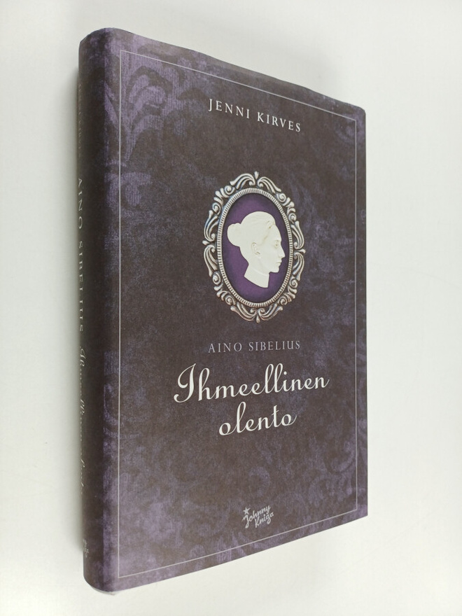 Jenni Kirves : Aino Sibelius : ihmeellinen olento