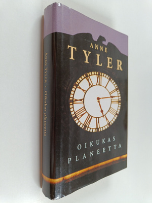 Anne Tyler : Oikukas planeetta