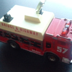 MACK Auxiliary Power Truck 1/84 Matchbox 1991 - pikkukuva 2