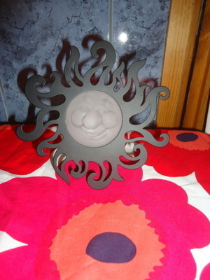 Partylite Auringonsäteet lampetti