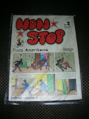 Non Stop 2 1975