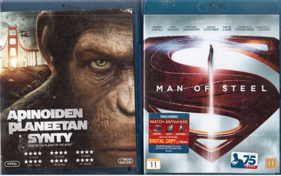 2 KPL blu-ray