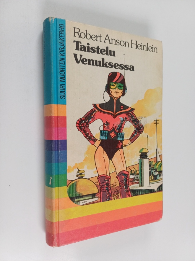 Robert A. Heinlein : Taistelu Venuksessa