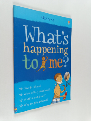 Alex Frith : What's Happening to Me?
