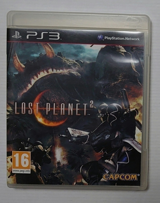 Lost Planet 2