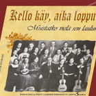 Viktor Klimenko - Kello käy, aika loppuu (CD) - pikkukuva 1