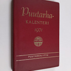Puutarhakalenteri 1971 - pikkukuva 1