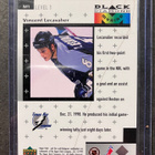 1998-99 Black Diamond Myriad /1500 Vincent Lecavalier - pikkukuva 2