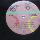 10dB: Steppin´Out LP 1989 - pikkukuva 3