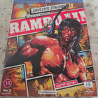 Rambo 3 Limited Edition UUSI MUOVEISSA - pikkukuva 1