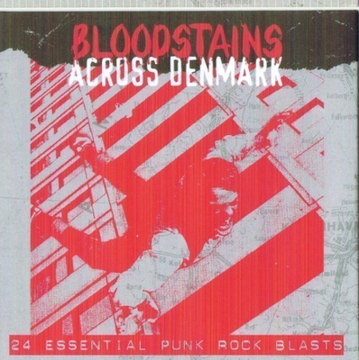 BLOODSTAINS ACROSS DENMARK 1978-1982 kokoelma