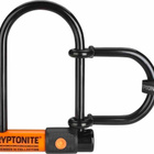 Kryptonite Messenger Mini U-lukko jatkopalalla - pikkukuva 1
