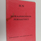 Virginia Henderson : Sairaanhoidon periaatteet - pikkukuva 1