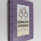Ritva Lehmusoksa : 99 suomalaista kotiruokaa - pikkukuva 1