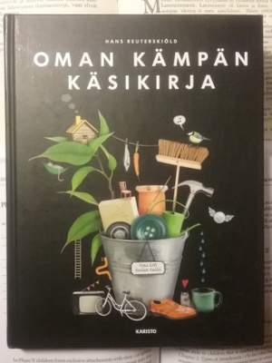 Hans Reuterskiöld - Oman kämpän käsikirja (sid.)
