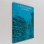 Gyula Antalffy : A short geography of Hungary - pikkukuva 1