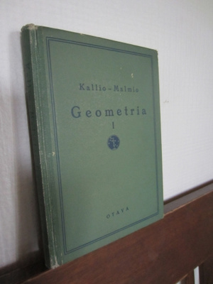 Kallio-Malmio: Geometria 1