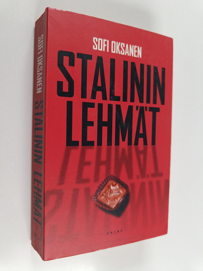 Sofi Oksanen : Stalinin lehmät