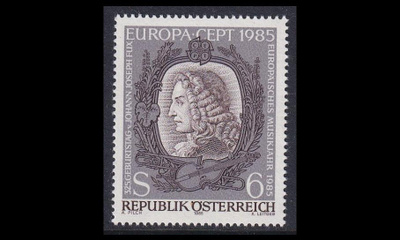 Itävalta 1811 ** Europa musiikkivuosi (1985)