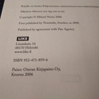 MIKAEL NIEMI: MIES JOKA KUOLI KUIN LOHI - pikkukuva 2