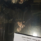 JUDAS PRIEST TAULU KUUDELLA NIMMARILLA - pikkukuva 3