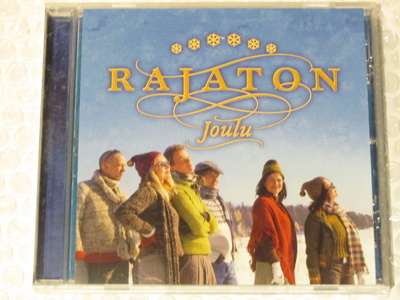 Rajaton • Joulu DVD