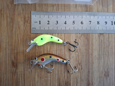 Karikko Ukko 3 ja 3.5cm