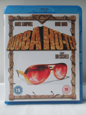 BUBBA HO-TEP BLU-RAY