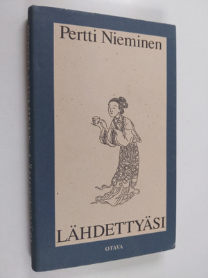 Pertti Nieminen : Lähdettyäsi : rakkaus ja eron suru muin...