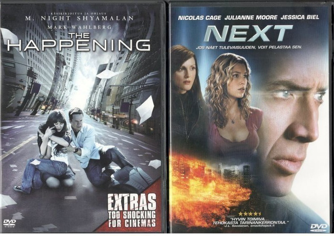 2 KPL DVD