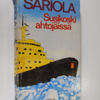 Mauri Sariola : Susikoski ahtojäissä : rikostarkastaja Su... - pikkukuva 1